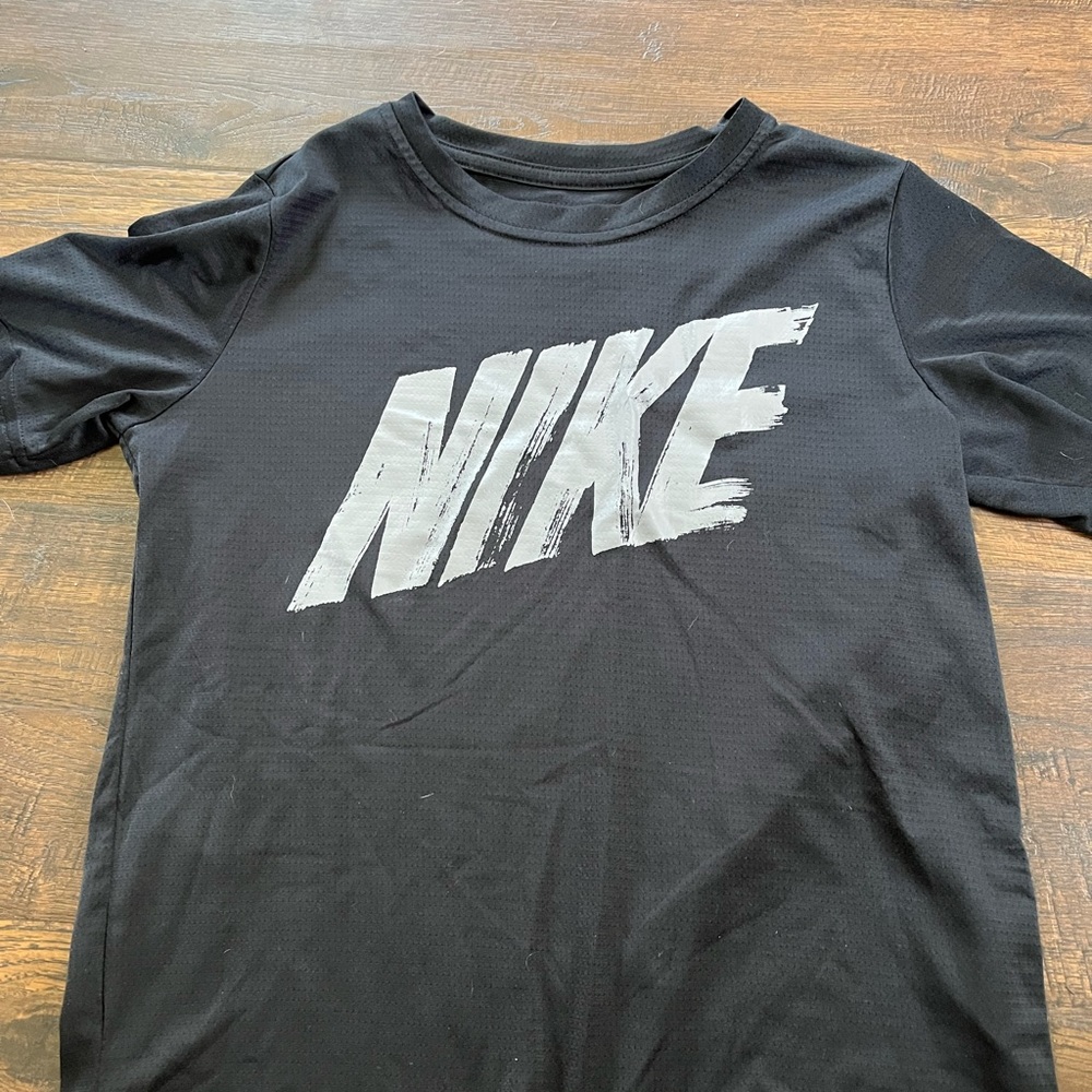 Black Nike T-Shirt